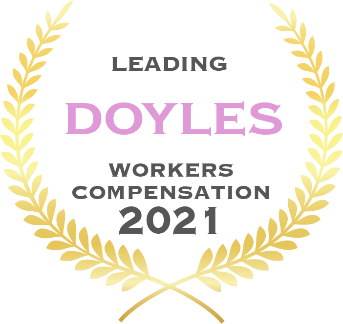 Workers Comp Leading 2021