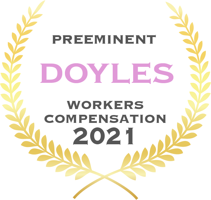 Workers Comp Preeminent 2021
