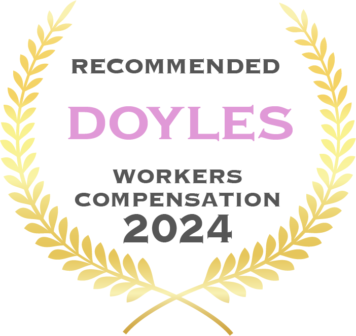 Workers Comp Recommended 2024