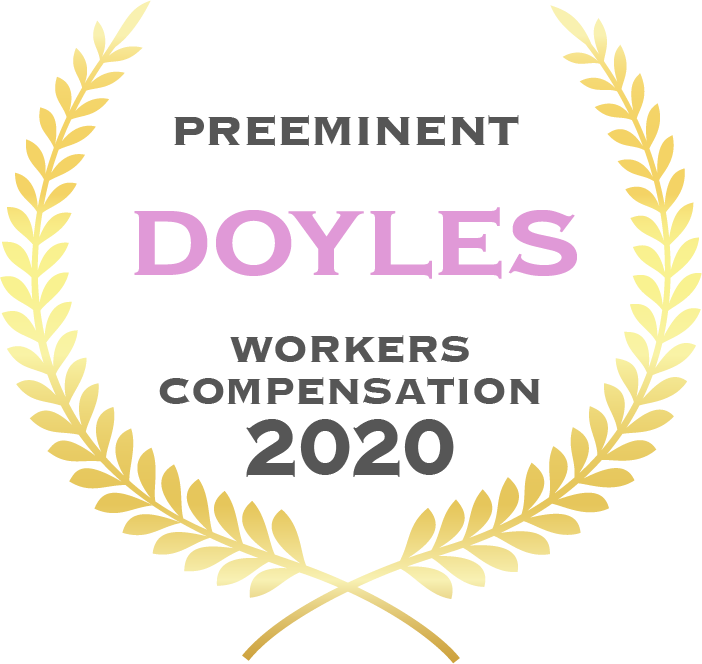 Workers Compensation Preeminent 2020