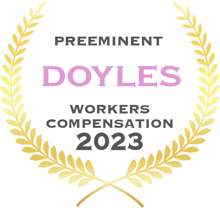 Workers Compensation Preeminent 2023