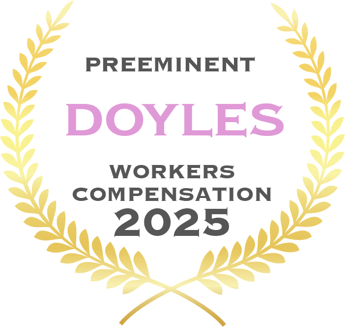 Workers Compensation Preeminent 2025