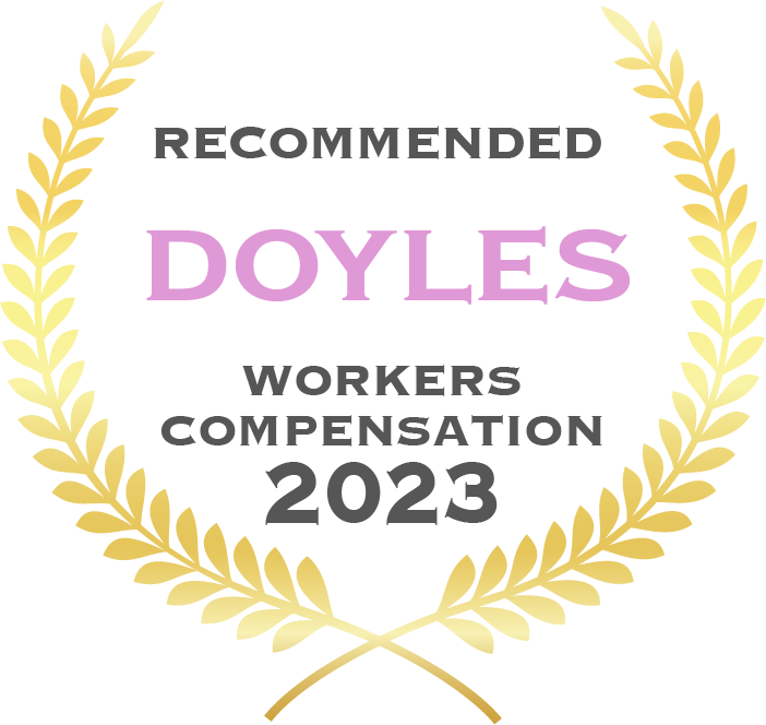 Workers Compensation Recommended 2023