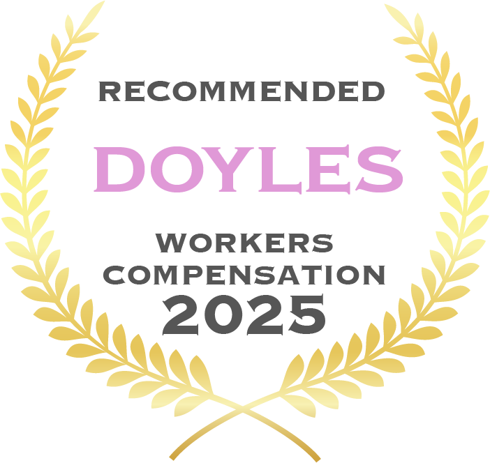 Workers Compensation Recommended 2025