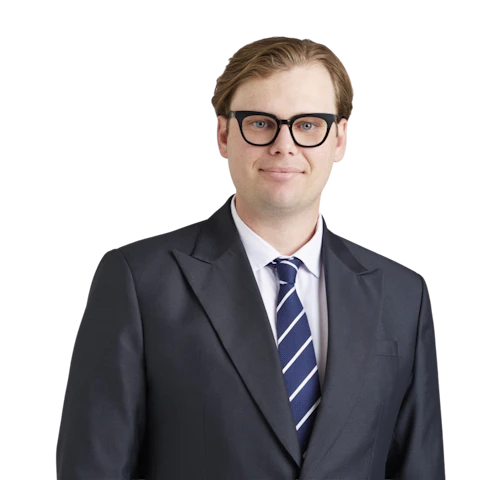 Ayden Glover Lawyer