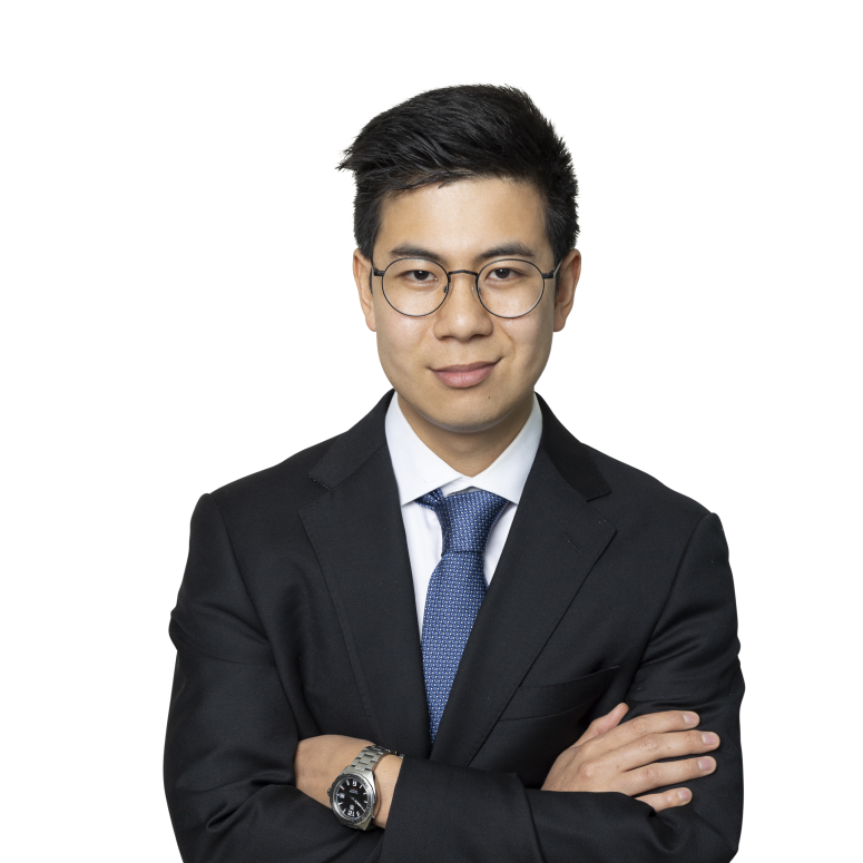 Bronson Duong Lawyer Client Intake