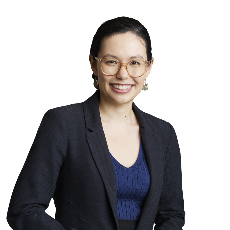 Cassandre Hubert personal injury associate