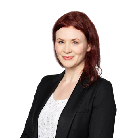 Catherine Nott social principal worker