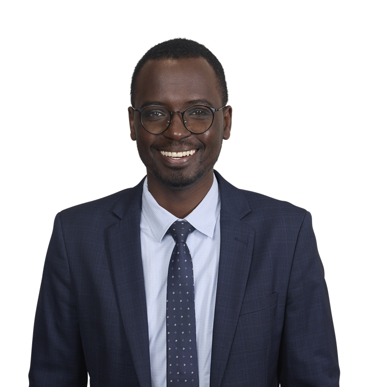 Cedrick Rwabutozi Lawyer