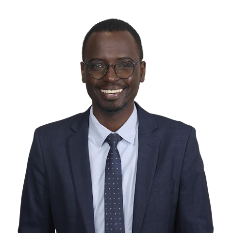 Cedrick Rwabutozi Lawyer
