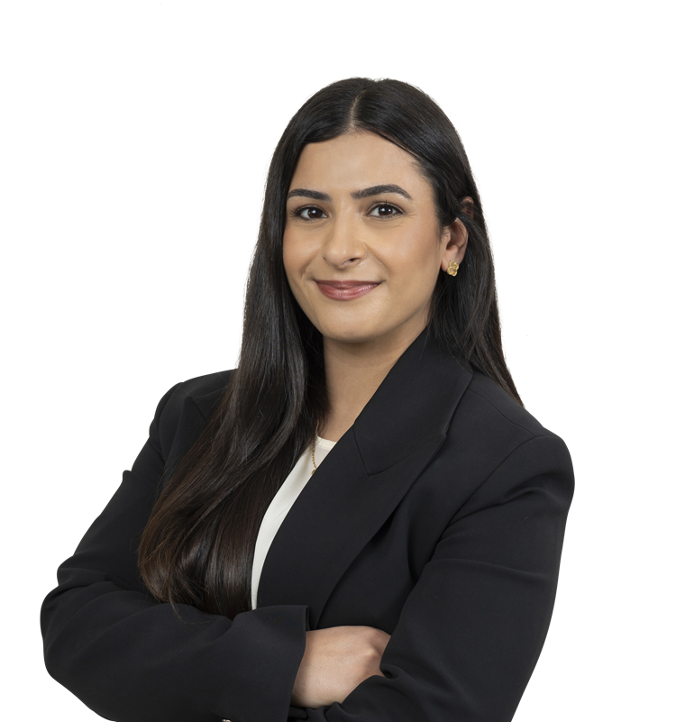 Cherine Saraya Lawyer