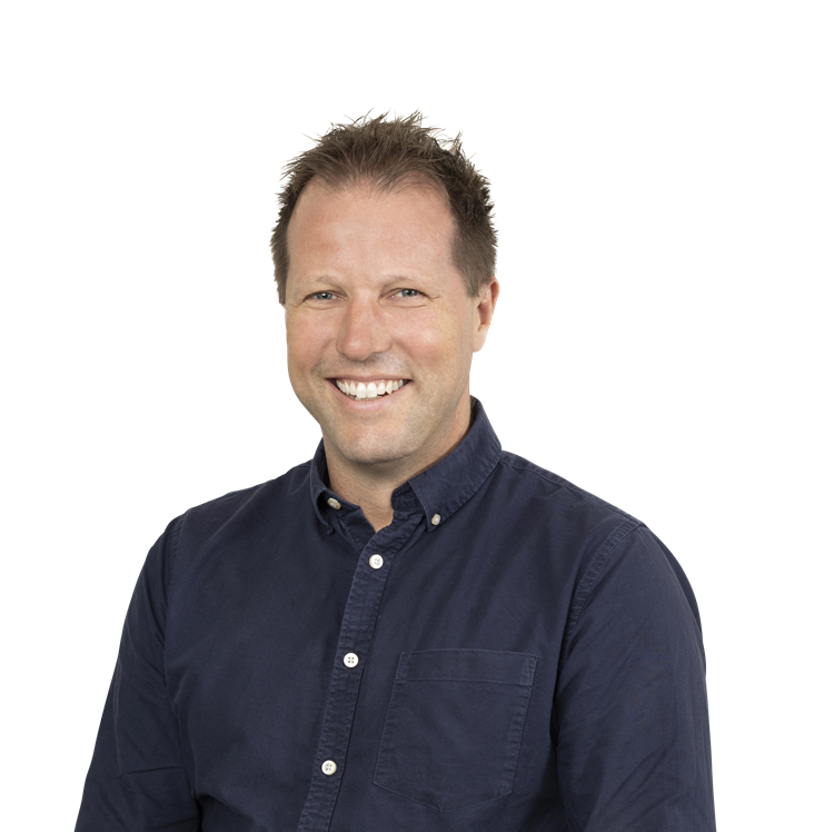 Courtney Shergold CIO