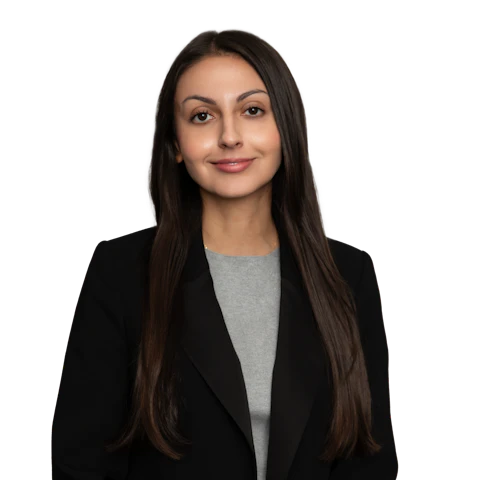 Jasmine Sadiqi Workers compensation lawyer
