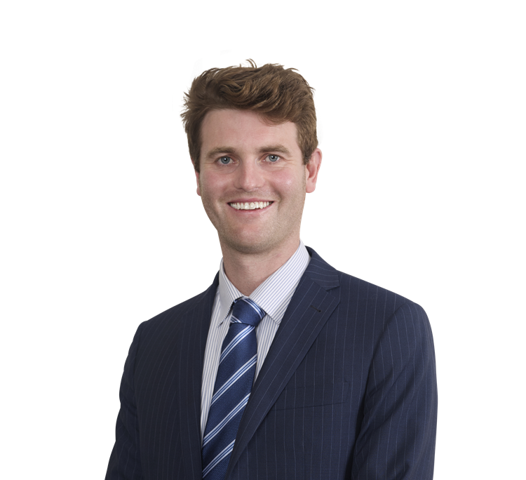 Jordan Bradfield Lawyer