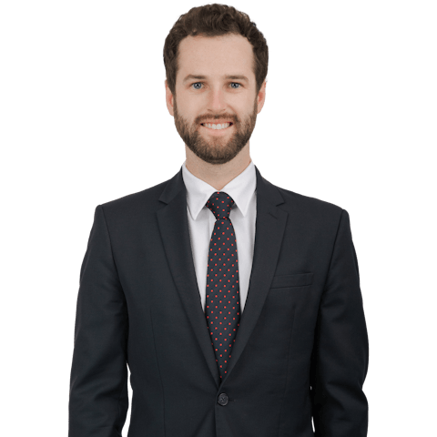 Liam Andersen Medical negligence Lawyer Sydney