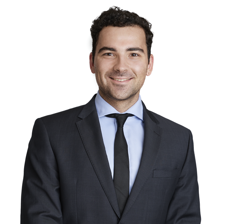 Nicholas Morrison Lawyer