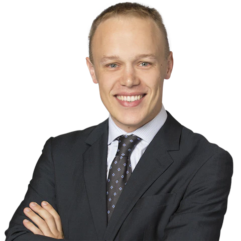 Oliver Robertson Slater and Gordon Lawyers