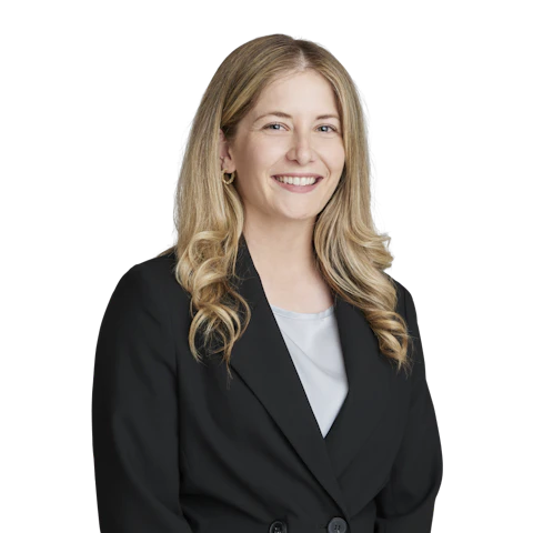 Sarah Marshman Medical Malpractice Claims lawyer Perth