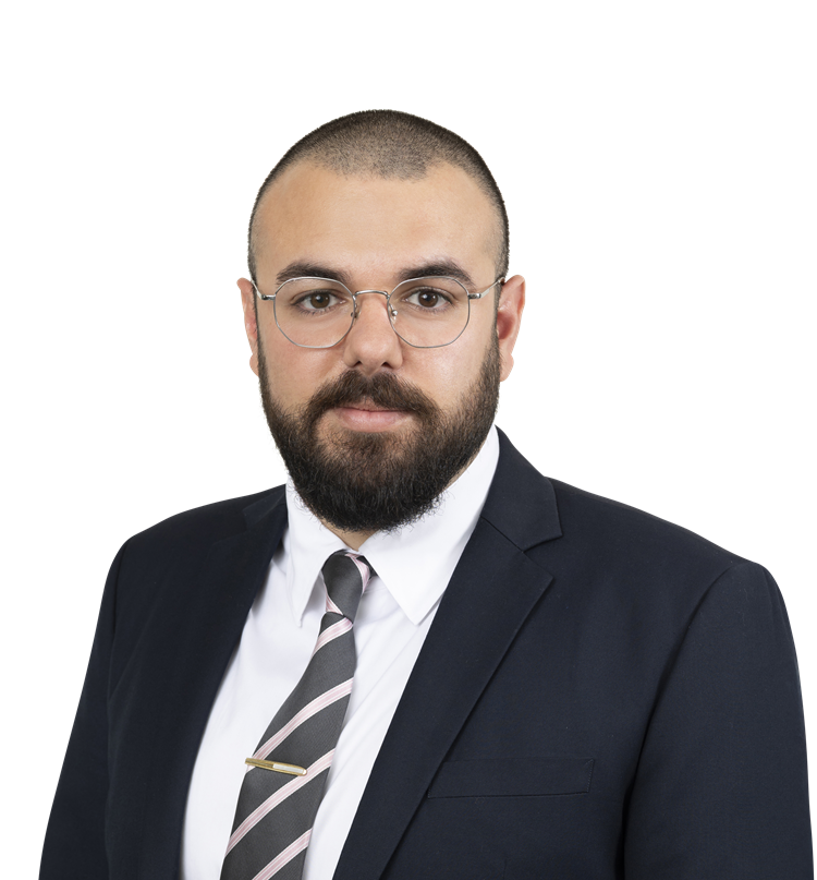 Shahin Mehrkhavar Lawyer