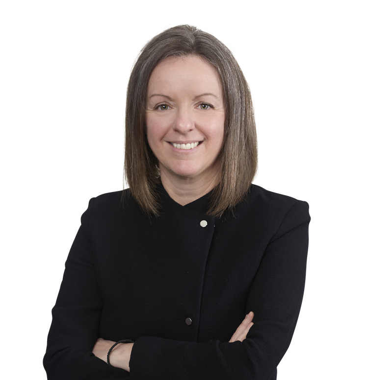 Tina Parras Chief People Officer