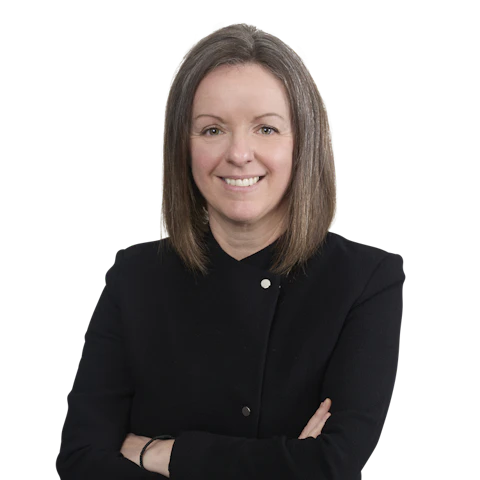 Tina Parras Chief People Officer