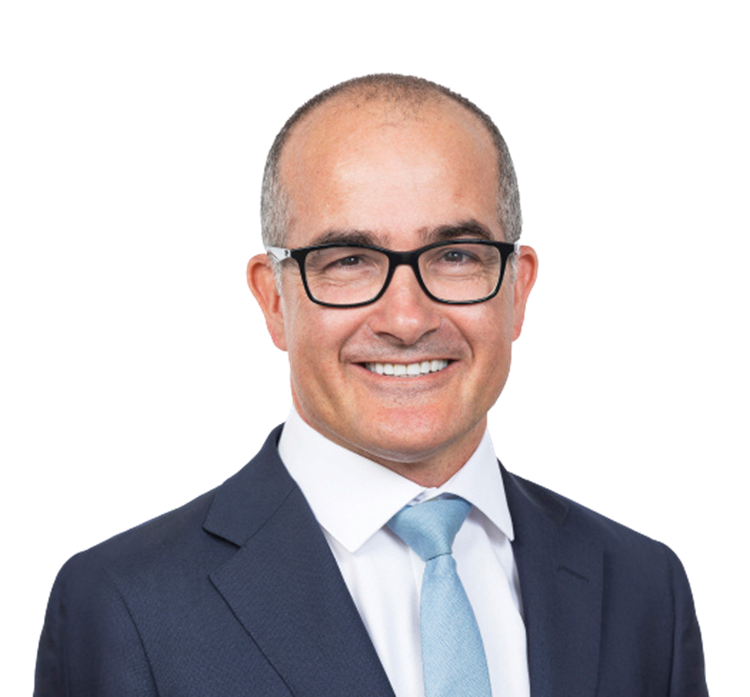 James merlino slater gordon chairman
