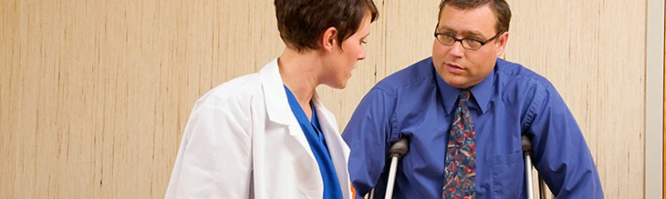 Doctor Crutches